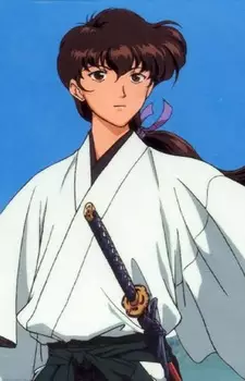 Gambar Karakter Anime: Ran Tsukikage