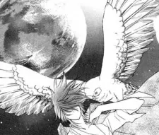 Gambar Karakter Anime: Haashib