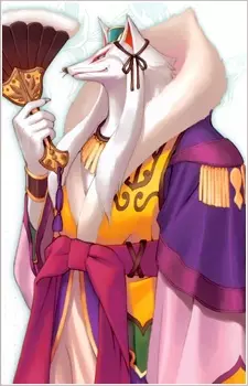 Gambar Karakter Anime: Shumari