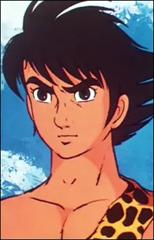 Gambar Karakter Anime: Ryuu