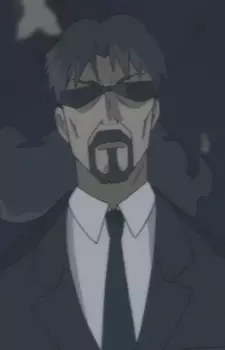Gambar Karakter Anime: Tougo Narutaki