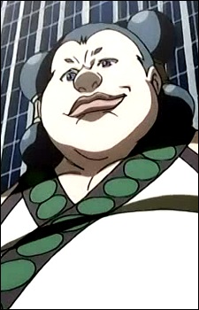 Gambar Karakter Maro