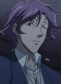 Gambar Karakter Rinsuke Akai