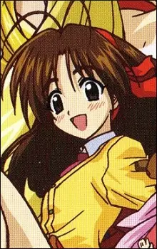 Gambar Karakter Anime: Mai