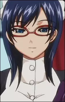 Gambar Karakter Anime: Head Maid