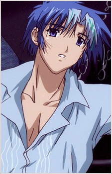 Gambar Karakter Anime: Kyouhei  Mitsugi