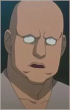 Gambar Karakter Anime: Sadatomo Saionji