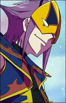 Gambar Karakter Anime: Reiji Miyabi