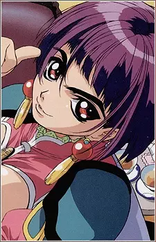 Gambar Karakter Anime: Meifon Li