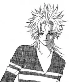 Gambar Karakter Anime: Ji-hoo Seo