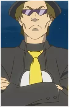 Gambar Karakter Anime: Takami