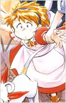 Gambar Karakter Anime: Marie en Carlsberg