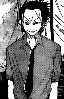 Gambar Karakter Ikari