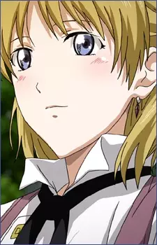 Gambar Karakter Anime: Leda
