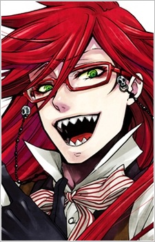Gambar Karakter Grell Sutcliff