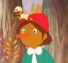 Gambar Karakter Anime: Piccolino