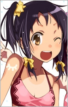 Gambar Karakter Yui Kounagi