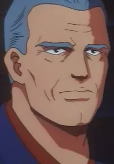 Gambar Karakter Anime: Isoroku Takano