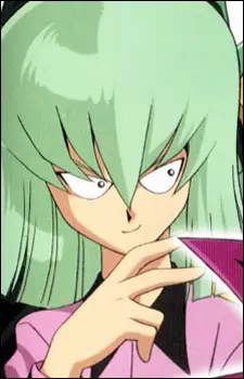 Gambar Karakter Anime: Esper Roba