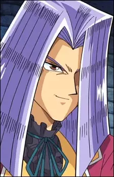 Gambar Karakter Anime: Pegasus J. Crawford