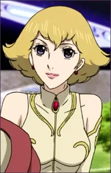 Gambar Karakter Anime: Nina