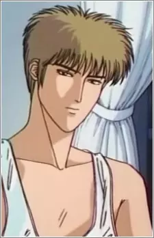 Gambar Karakter Anime: To-Y Fujii