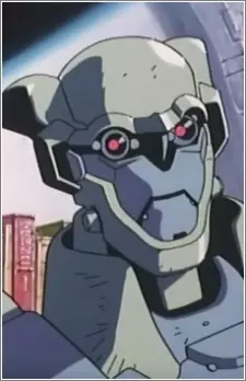 Gambar Karakter Anime: Randis