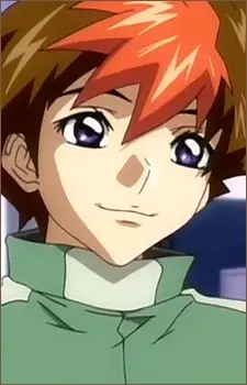 Gambar Karakter Anime: Vino Dupre