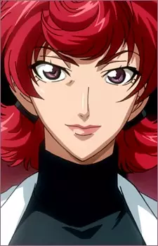 Gambar Karakter Anime: Marion Radom