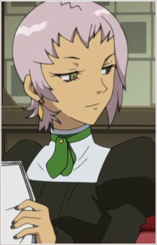 Gambar Karakter Vanessa