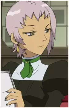 Gambar Karakter Anime: Vanessa