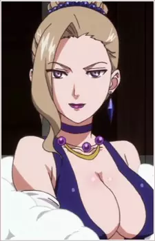 Gambar Karakter Anime: Cartia Goltschmidt