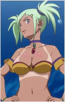 Gambar Karakter Anime: Linda
