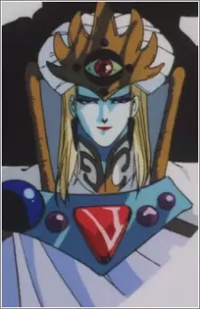 Gambar Karakter Anime: Zell