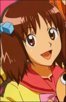 Gambar Karakter Anime: Ayumu Ohme