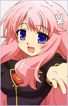 Gambar Karakter Anime: Mizuki Himeji