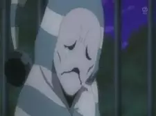 Gambar Karakter Anime: Cell Roron