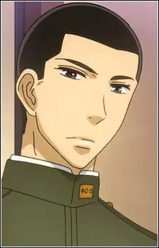 Gambar Karakter Anime: Riken Yoshinokazura