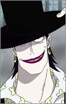 Gambar Karakter Anime: Lafitte