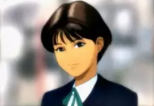 Gambar Karakter Anime: Aki Yamamoto