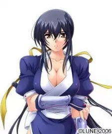 Gambar Karakter Anime: Sakuya