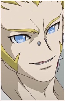 Gambar Karakter Nerval