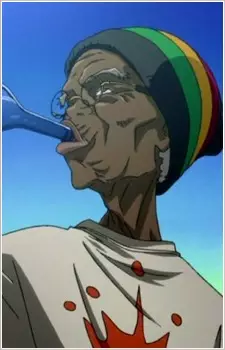 Gambar Karakter Anime: Jair