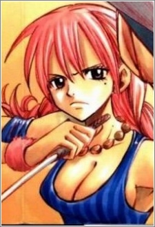 Gambar Karakter Nagisa Ansect