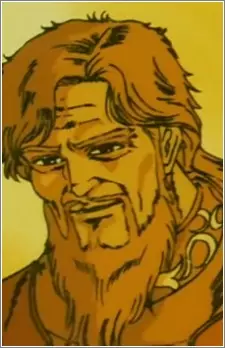 Gambar Karakter Anime: Ogai