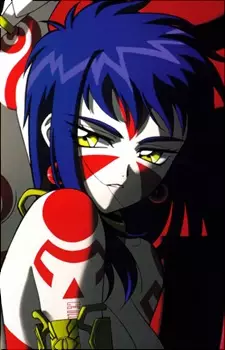 Gambar Karakter Anime: Yuuhi Shimabara