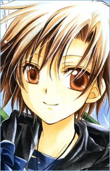 Gambar Karakter Ryouko Takamachi