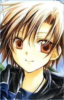 Gambar Karakter Anime: Ryouko Takamachi