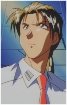 Gambar Karakter Yuji Naruo