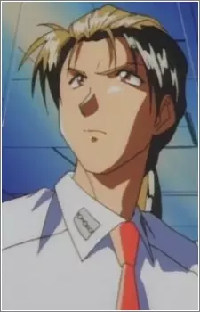 Gambar Karakter Anime: Yuji Naruo
